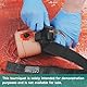MedEduQuest Wundpackungs und Tourniquet Trainer Set, Blutungskontroll Tourniquet-Trainer, Stop the Bleed Trainingsset für Medizinische Kurse – Taktische Box