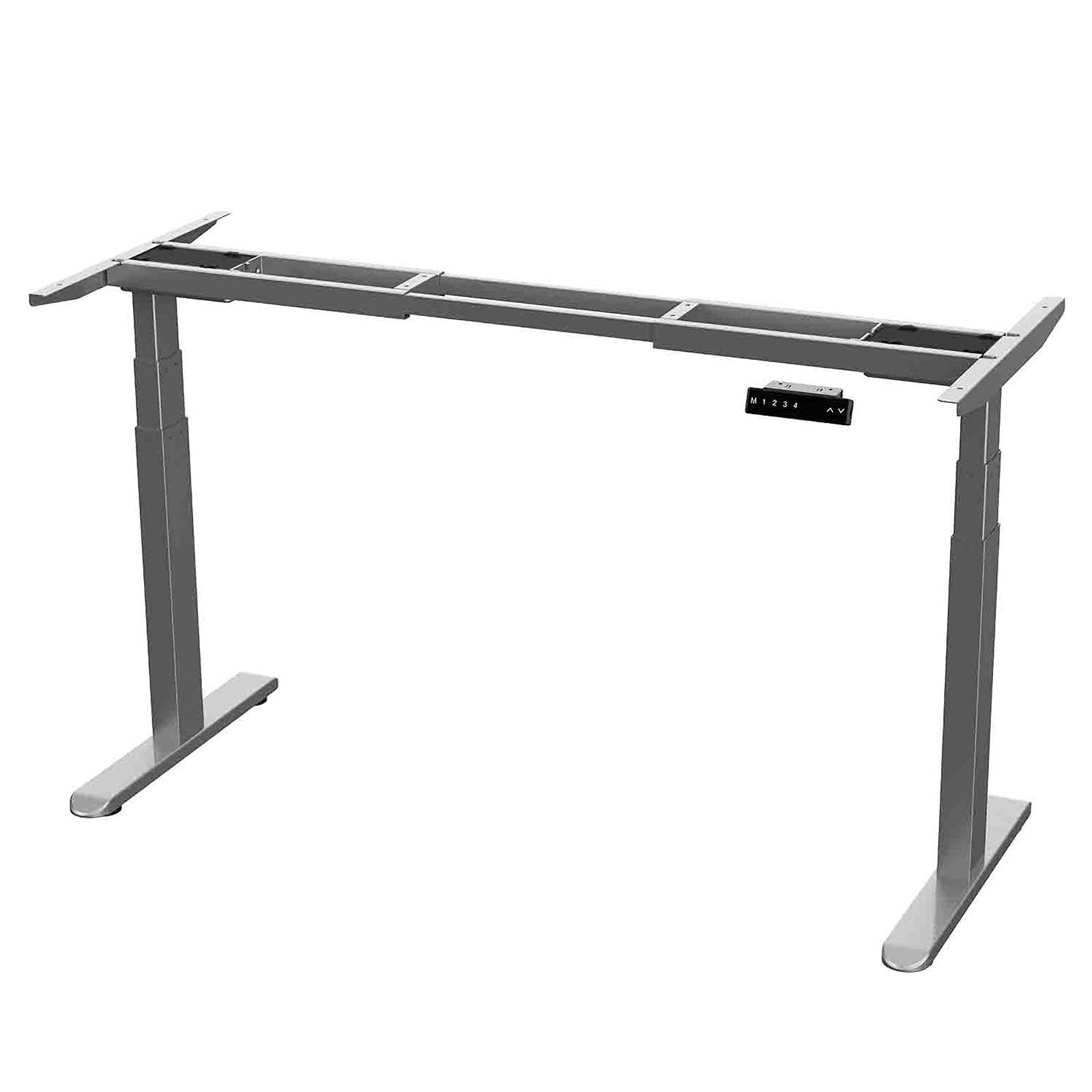 Buy EZO 71" W 50.8" H Height Adjustable Standing Desk Electric Stand Up