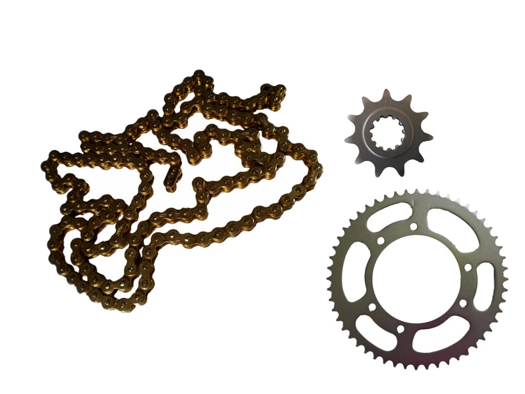 Antriebssatz 11/62 GOLD-EDITION für Malaguti, MH, Peugeot, Rieju MRT | Yamaha