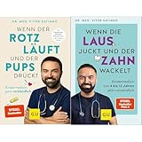 Vom Rotz bis zum Wackelzahn: Das Kids.Doc Bundle für Eltern – die wichtigsten Antworten zur Kinder-Gesundheit.