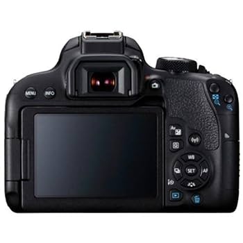 Amazon | Canon EOS 800D Body [Kit Box] DSLR Camera, Wi-Fi