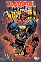 Amazon | Deadpool & Wolverine: WWIII (2024) #3 (of 3