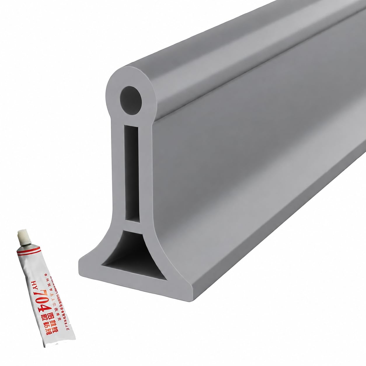 Water Stopper Strip - Bathroom & Kitchen -13 Water Stopper Strip - Bathroom & Kitchen -13
