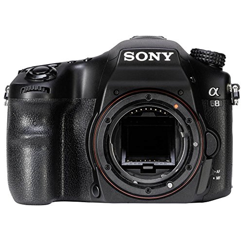 Sony ILCA68.CEC Alpha 68 A-Mount Digitalkamera (24...