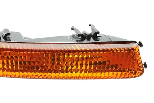 Jp Auto Compatible With Dodge Dakota 1997-2004/Durango 1997 1998 1999 2000 2001 2002 2003 Parking Light Lamp Passenger Right Side #TOP2