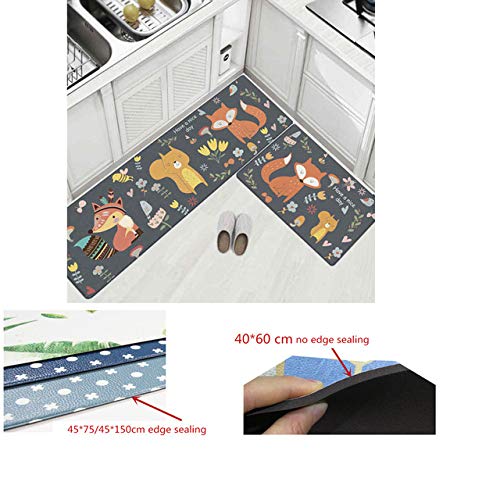 FeiXing158 Alfombras de Cocina de Calidad Alfombras Alfombras de baño