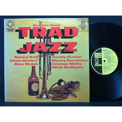 Golden Hour Of Trad Jazz Vol. 3