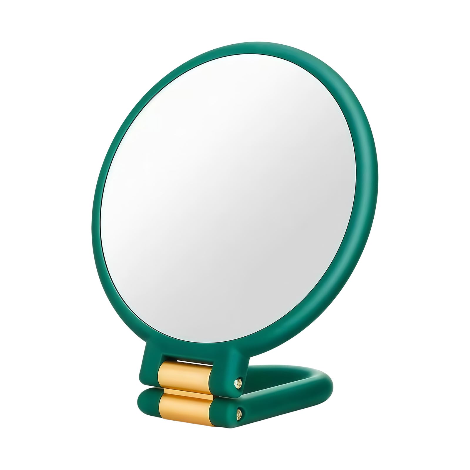 our fave Portable Cosmetic Featuring 2X Magnification and Normal View for Travel Detailed Grooming Glass