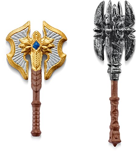 SCHLEICH 70123 - Greifenritter Held mit Waffen – Bild 4