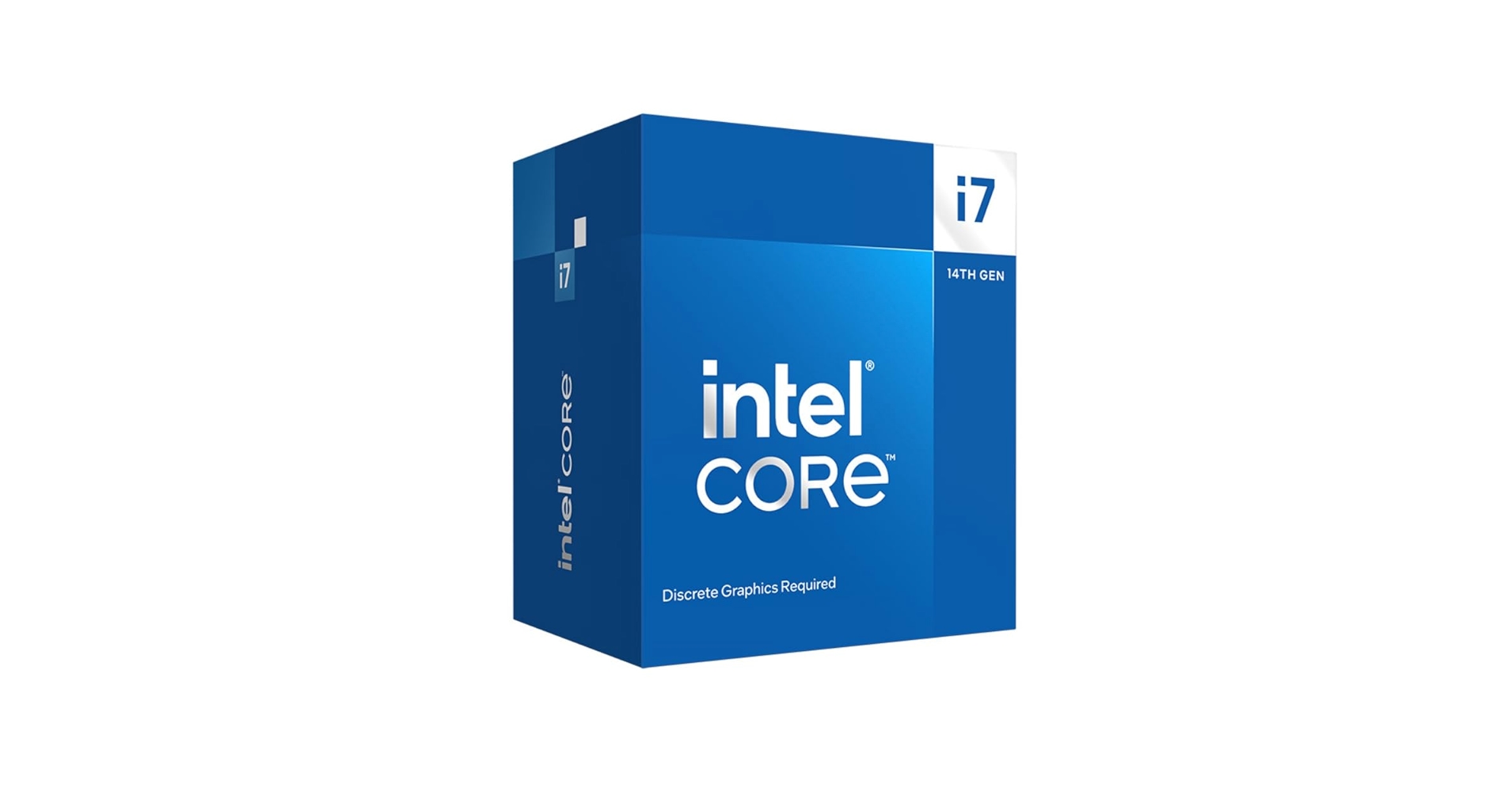 Amazon.com: Intel Core i7-14700F Desktop Processor 20 cores