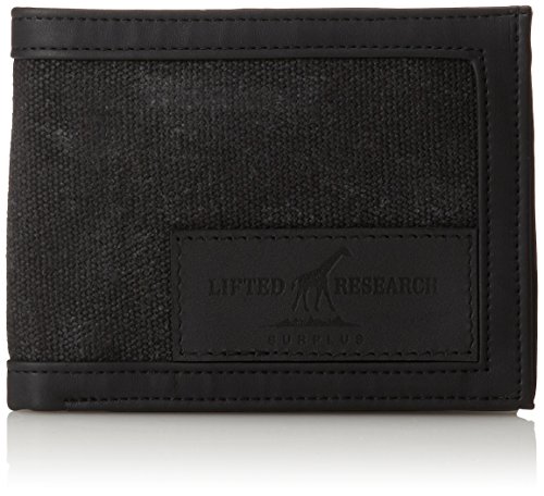 LRG Men's Reserch Wallet