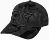 PXG Jacquard Woven Fairway Camo 9FORTY Snapback Cap, Black