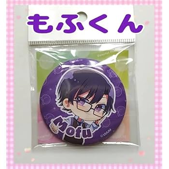 カラフルピーチ もふ 2023年 缶バッチ Amazon.co.jp: もふくん カラフルピーチ 缶バッジ からぴち : ホビー