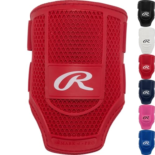 Image of Rawlings | Batter's Elbow Guard | Baseball /Softball | Multiple Sizes & Colors