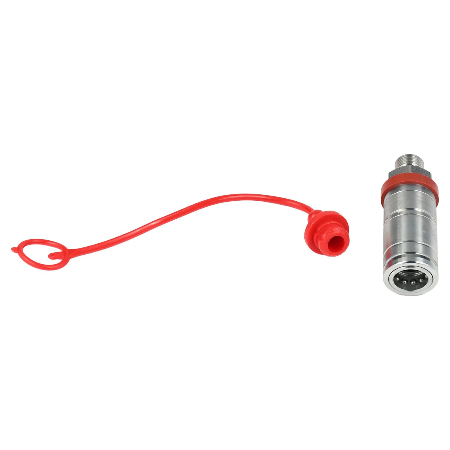 Connecteur Rapide Femelle Hydraulique AL166181 Push-Pull M22x1.5 – Compatible Massey Ferguson & John Deere SCV