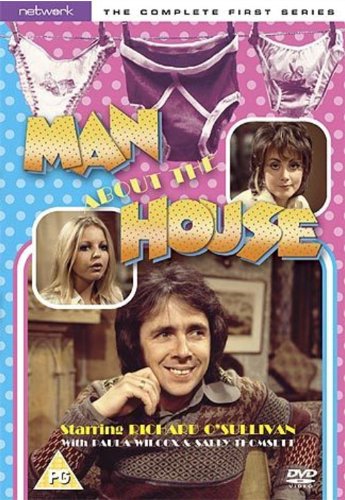 Man About the House The Complete Series One [Region 2]