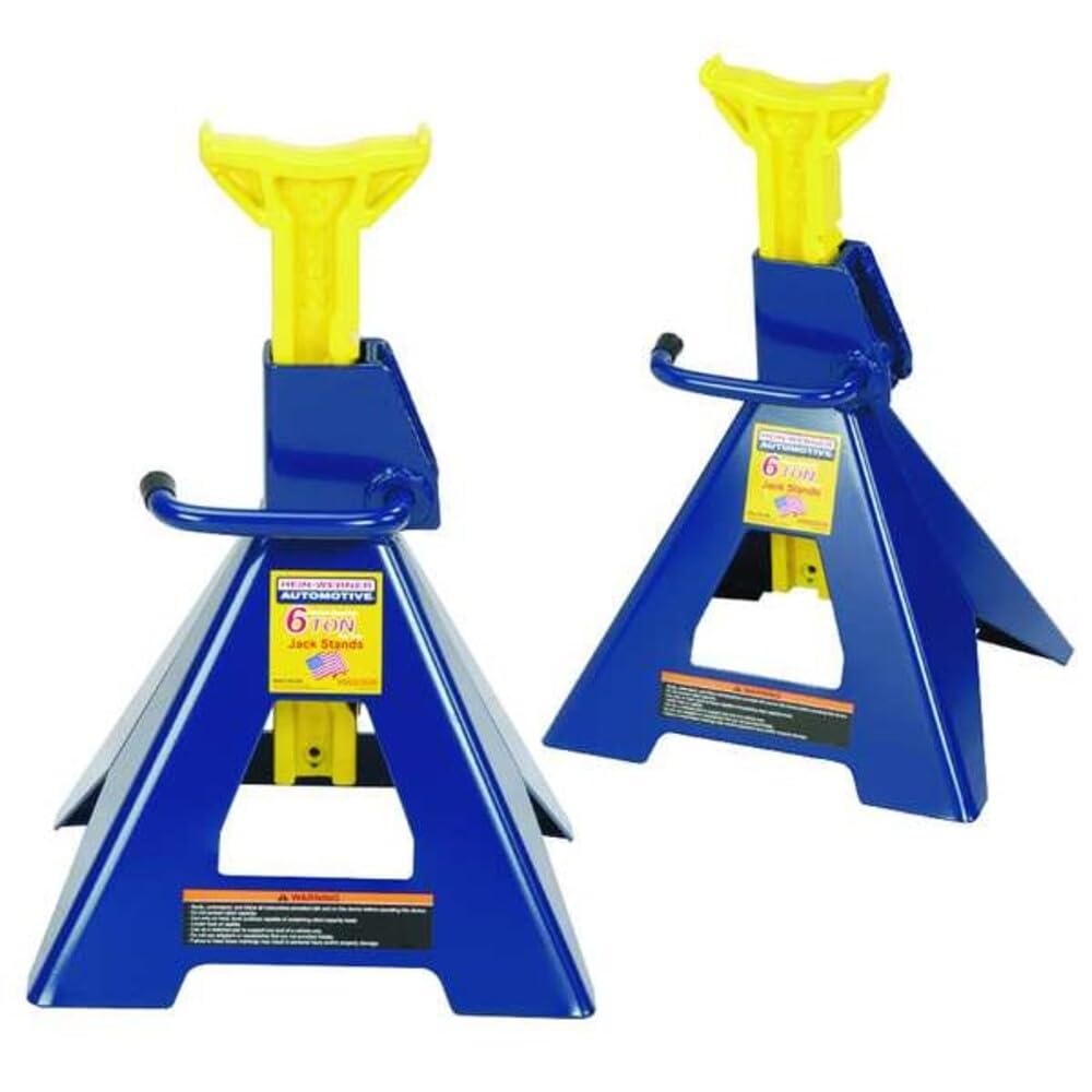 Hein-Werner HW93506 Jack Stands