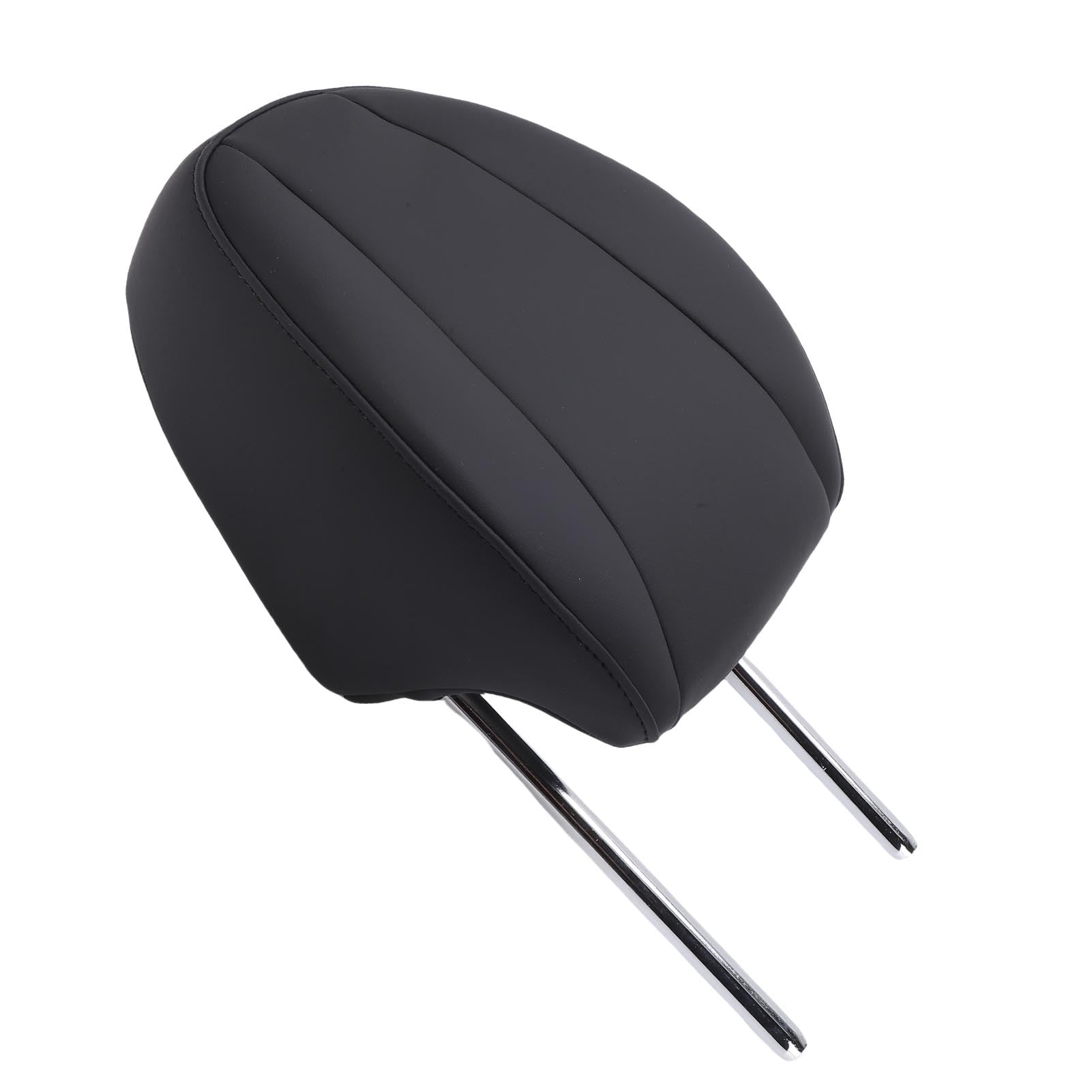 Dioche Appui-tête de Voiture Confortable de Remplacement en Cuir PU, Support de Cou de Remplacement en Cuir PU pour Véhicule