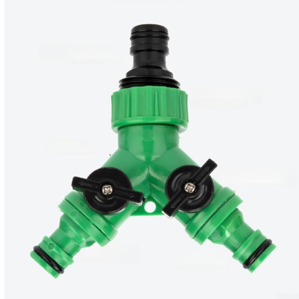 Y-Shaped Three-Way Hose Connector