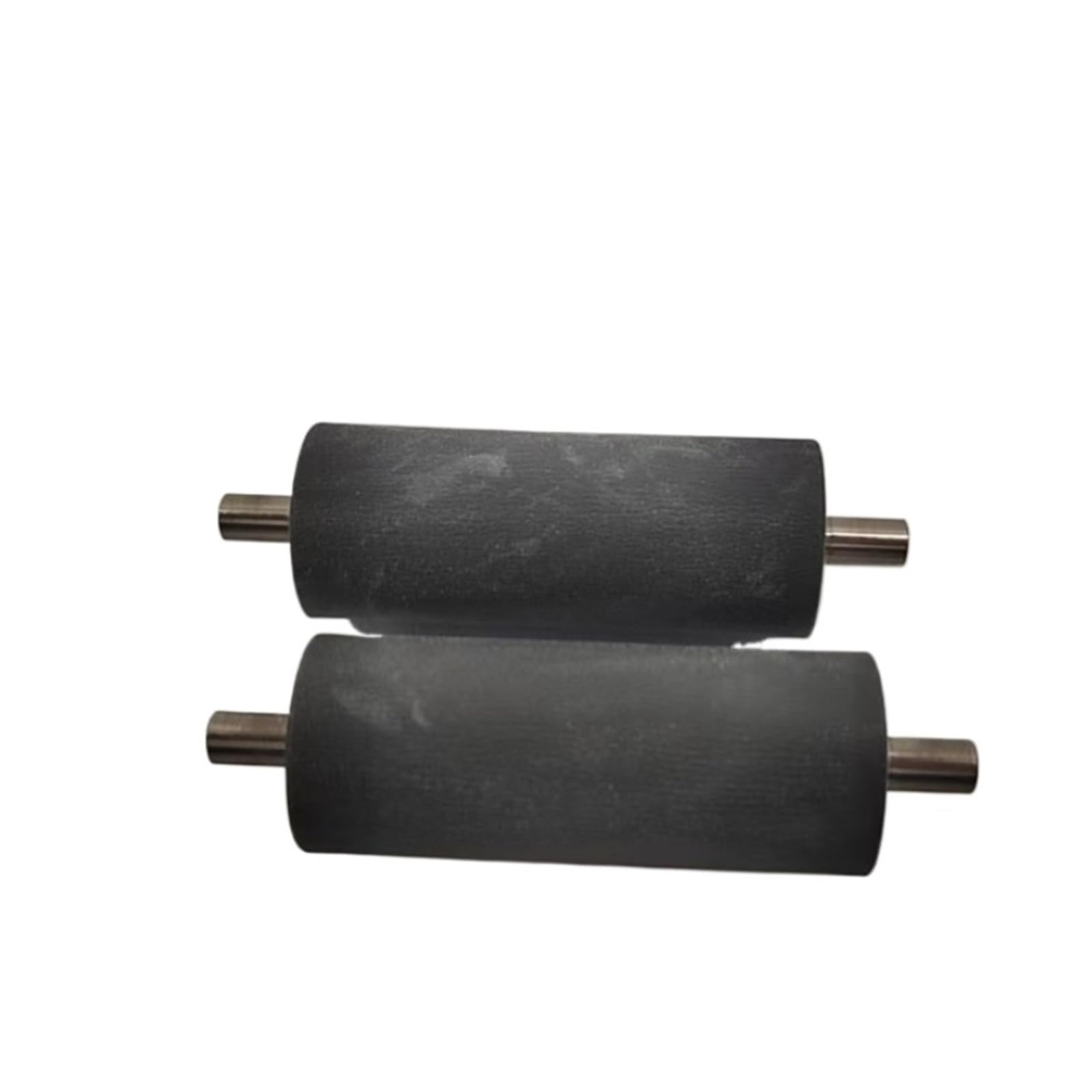 Compatibile con RISO, 060-55034 Rullo Trascinamento Alimentazione | Alimentazione carta guidata, manutenzione duplicatore, 060-55034,050-55252, rullo di prelievo