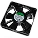 Lüfter 230V 19W 120x120x25mm 108,7m³/h 43dBA ; Sunon DP201AT2122HST