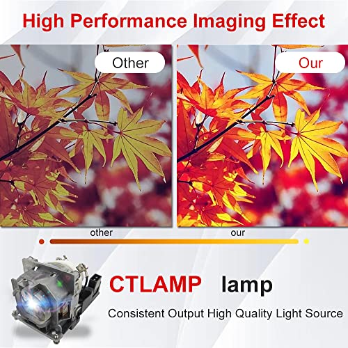 Lámpara de repuesto para proyector CTLAMP 280W miniatura 4