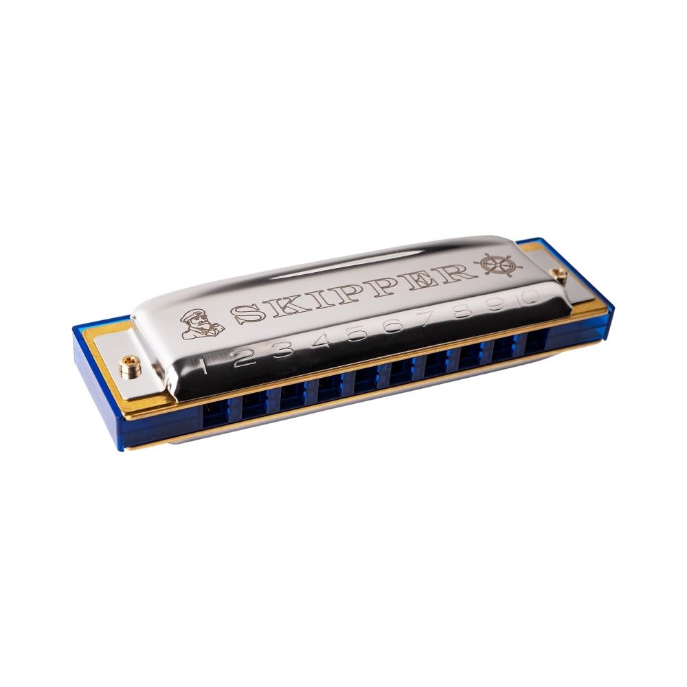 Hohner Mundharmonika, Skipper, C-Dur