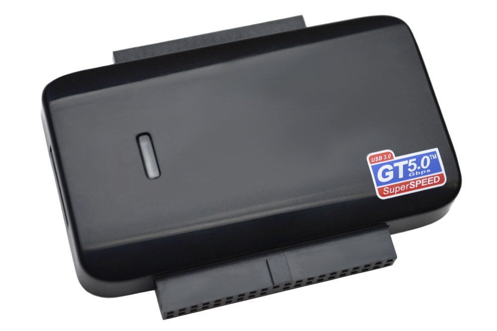 Direct Access Tech. USB 3.0 Drive Adapter Kit for SATA/IDE/SSD (1589)