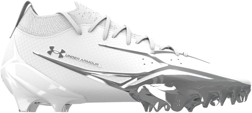 Under Armour Unisex Spotlight Pro Chrome Footwear - with Superior Energy Return and Comfort