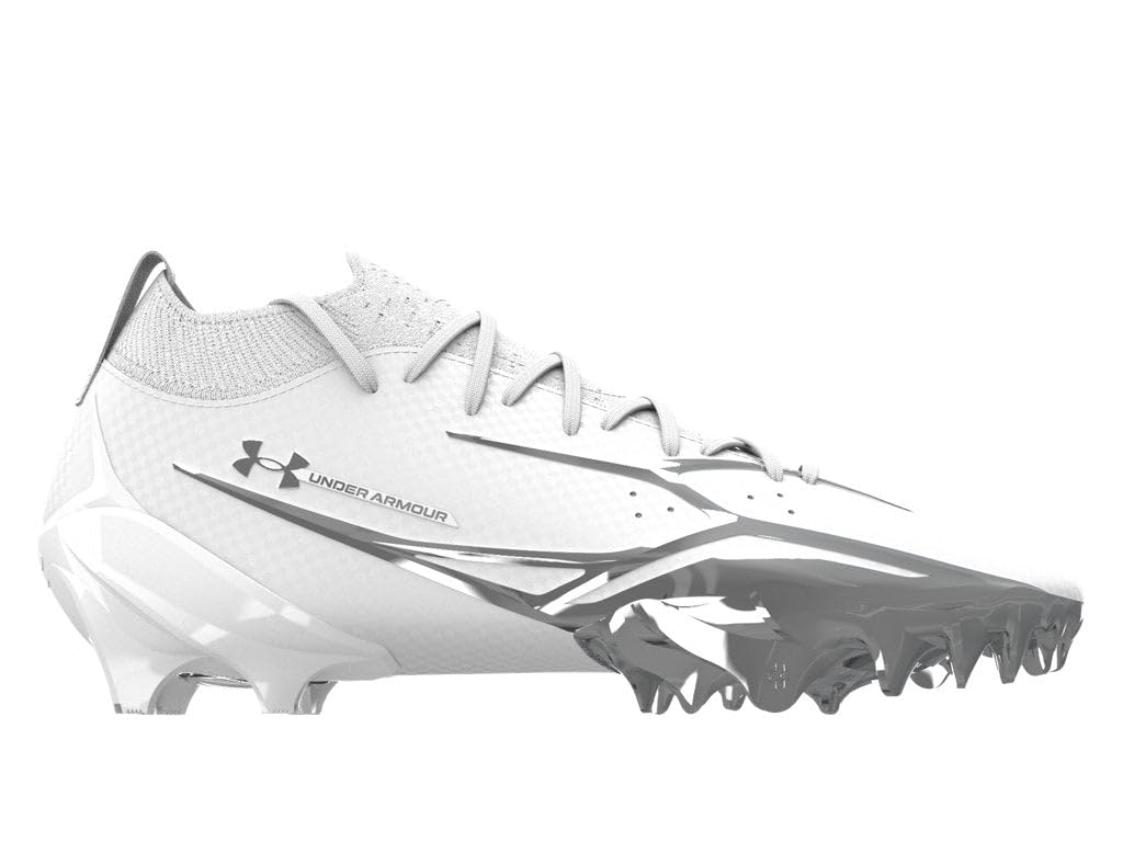 Under Armour Unisex Spotlight Pro Chrome Footwear - with Superior Energy Return and Comfort