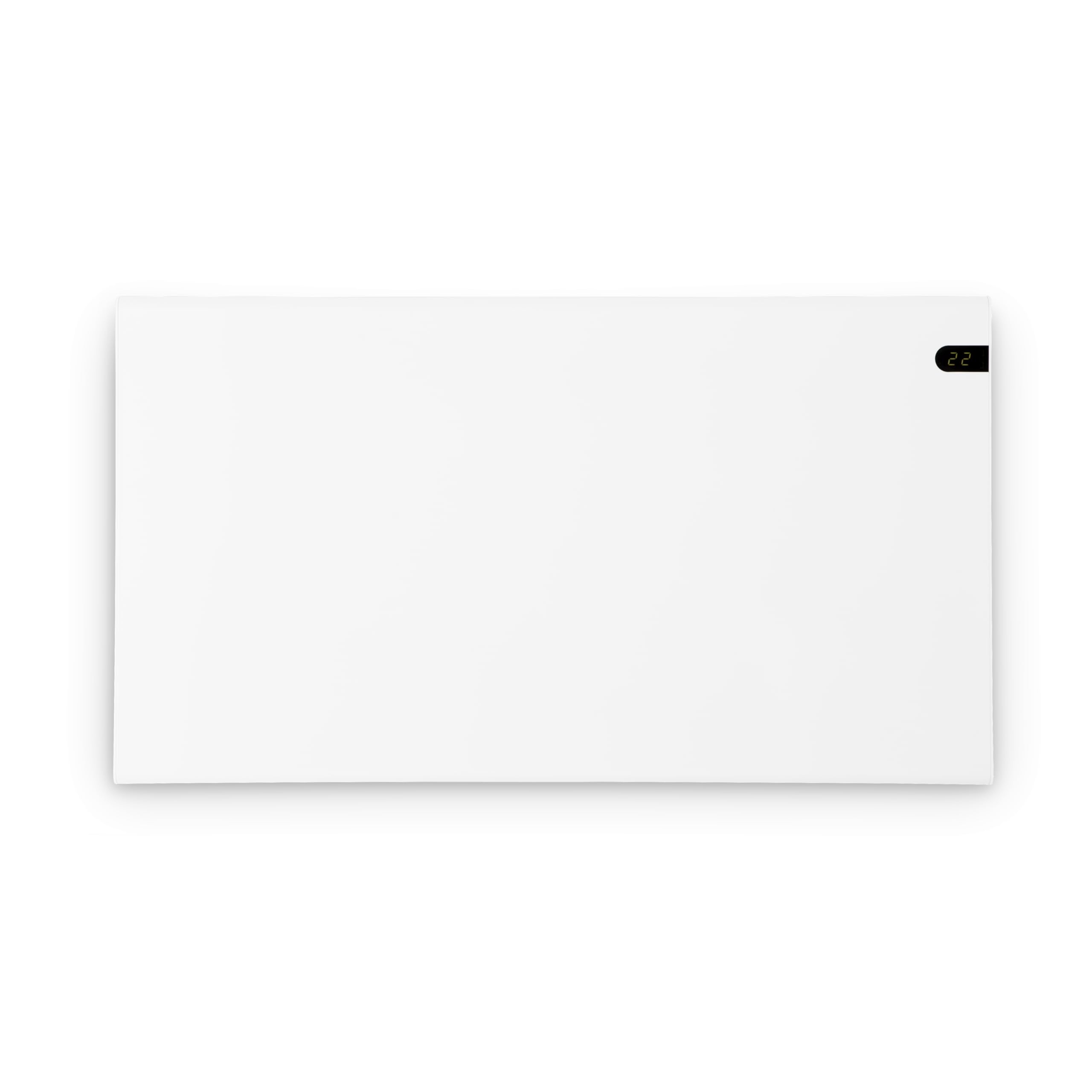 Adax Neo NP - Radiador Electrico Bajo Consumo 800W | Calefactor Bajo Consumo | Radiador eléctrico moderno | Altura 370mm | Calefactor Electrico KDT Blanco | IP20