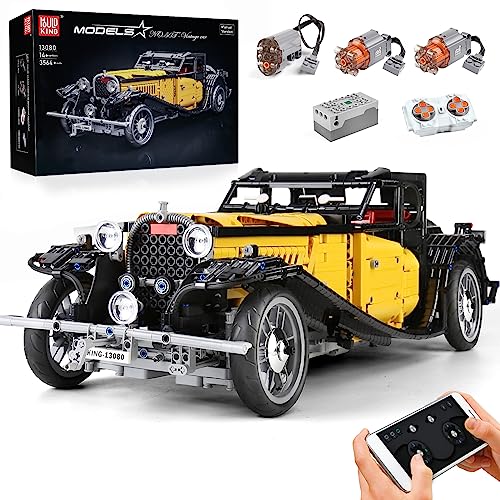 Modellauto Bausatz Mit Motor