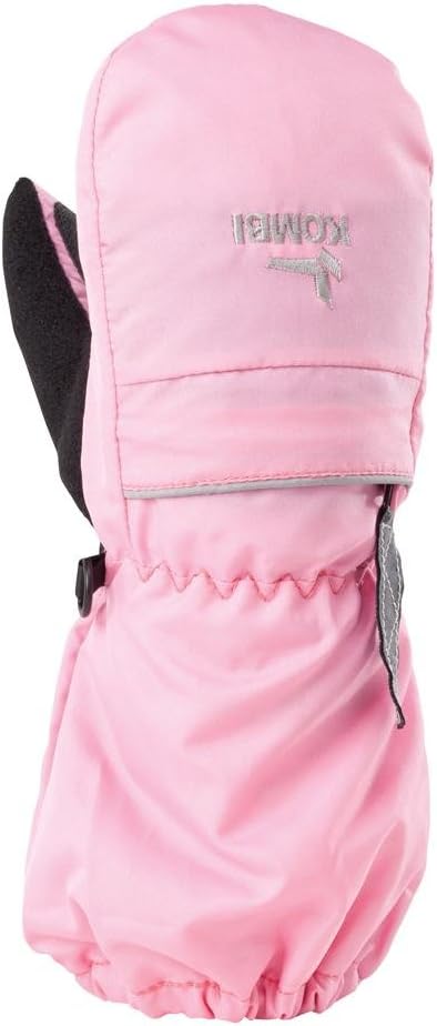 Kombi Gondola Toddler Ski Mitten Toddlers Mittens 2012