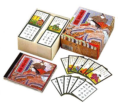 小倉　百人一首 Amazon.co.jp: 小倉百人一首(朗詠CD付) : Toys & Games