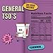 Louisville Vegan Jerky - General Tso’s Vegan and Vegetarian Meat - Lip-Smacking Vegan-Friendly & Vegetarian Jerky - Non-GMO, Gluten-Free Low Fat High Protein Vegan Snacks