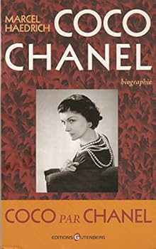 Paperback Coco Chanel [French] Book