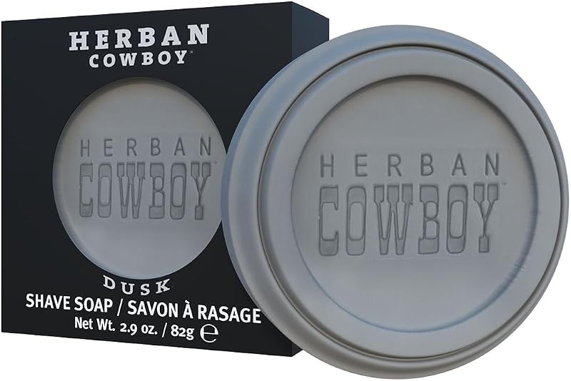 Sabonete para Barbear Herban Cowboy Dusk, 82 g
