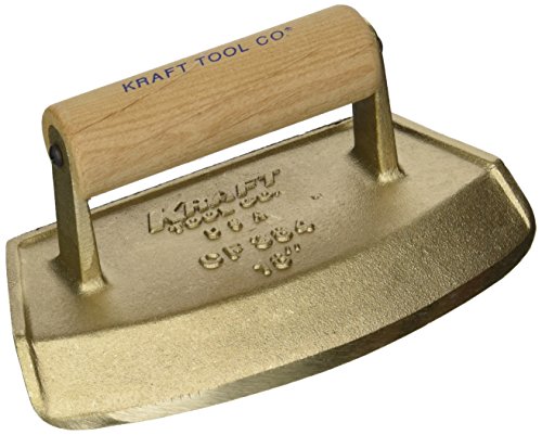Kraft Tool CF384 Bronze Diameter Chamfer Tube Edger 18