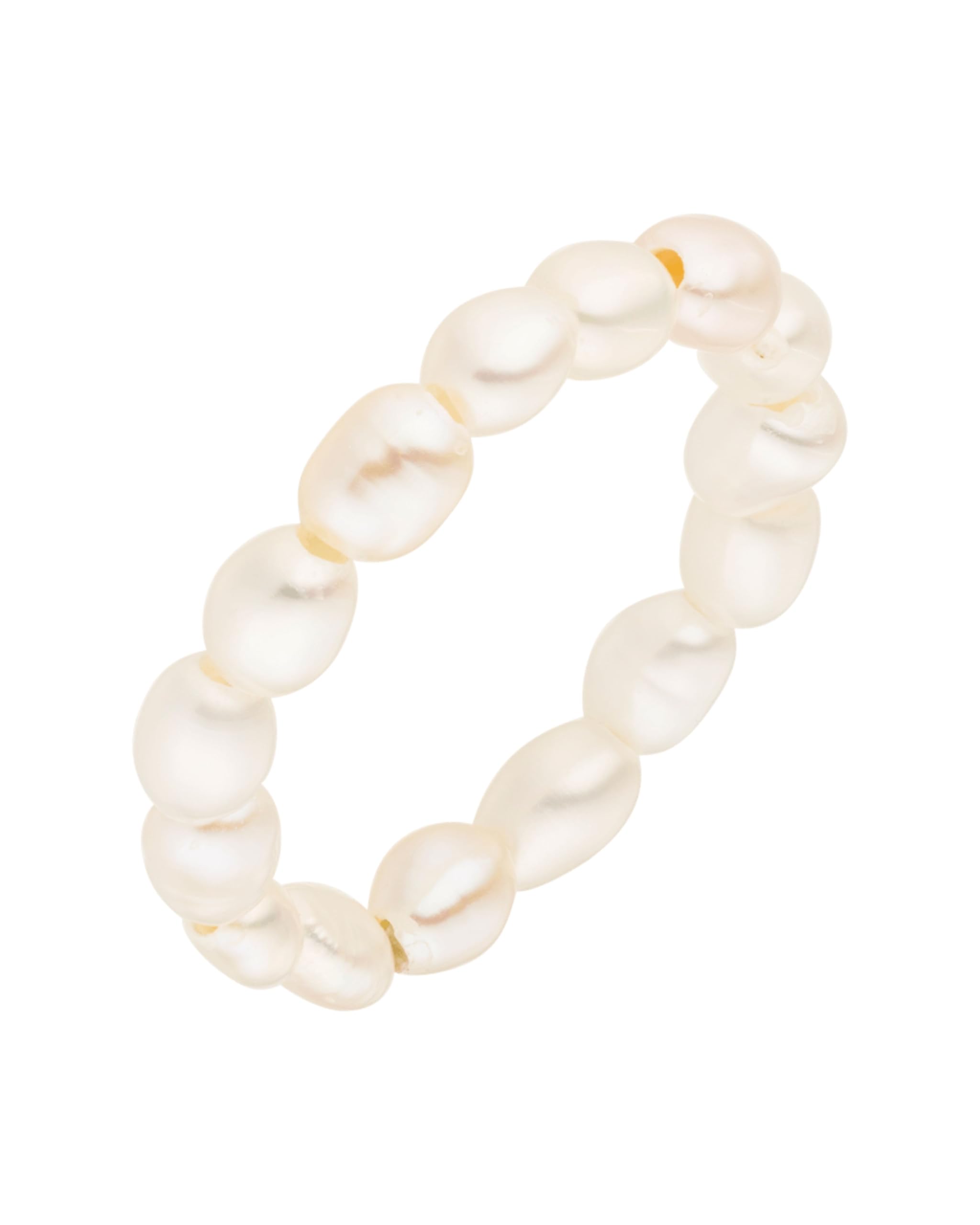 Purelei® Anello Bright Spring, anello da donna impermeabile in acciaio inox durevole con fiore in zirconia cubica, anelli regolabili dalla taglia 50 alla 60, bigiotteria per il tuo look, 50-55