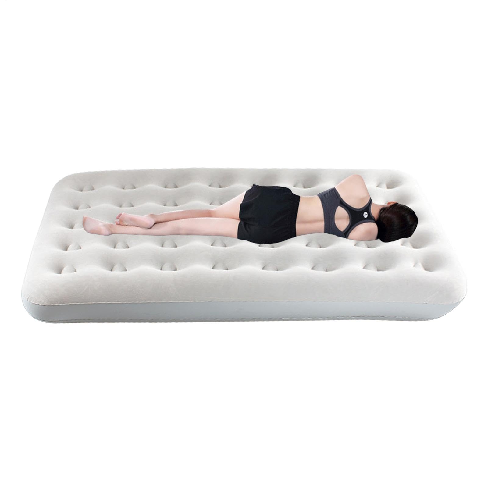 Colchón Inflable Impermeable