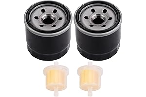 136-7848 Toro Oil Filter for Enhanced Engine Protection