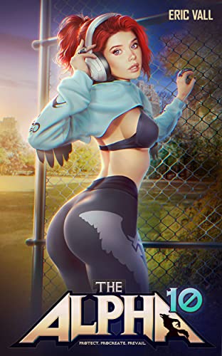 Cover of The Alpha 10