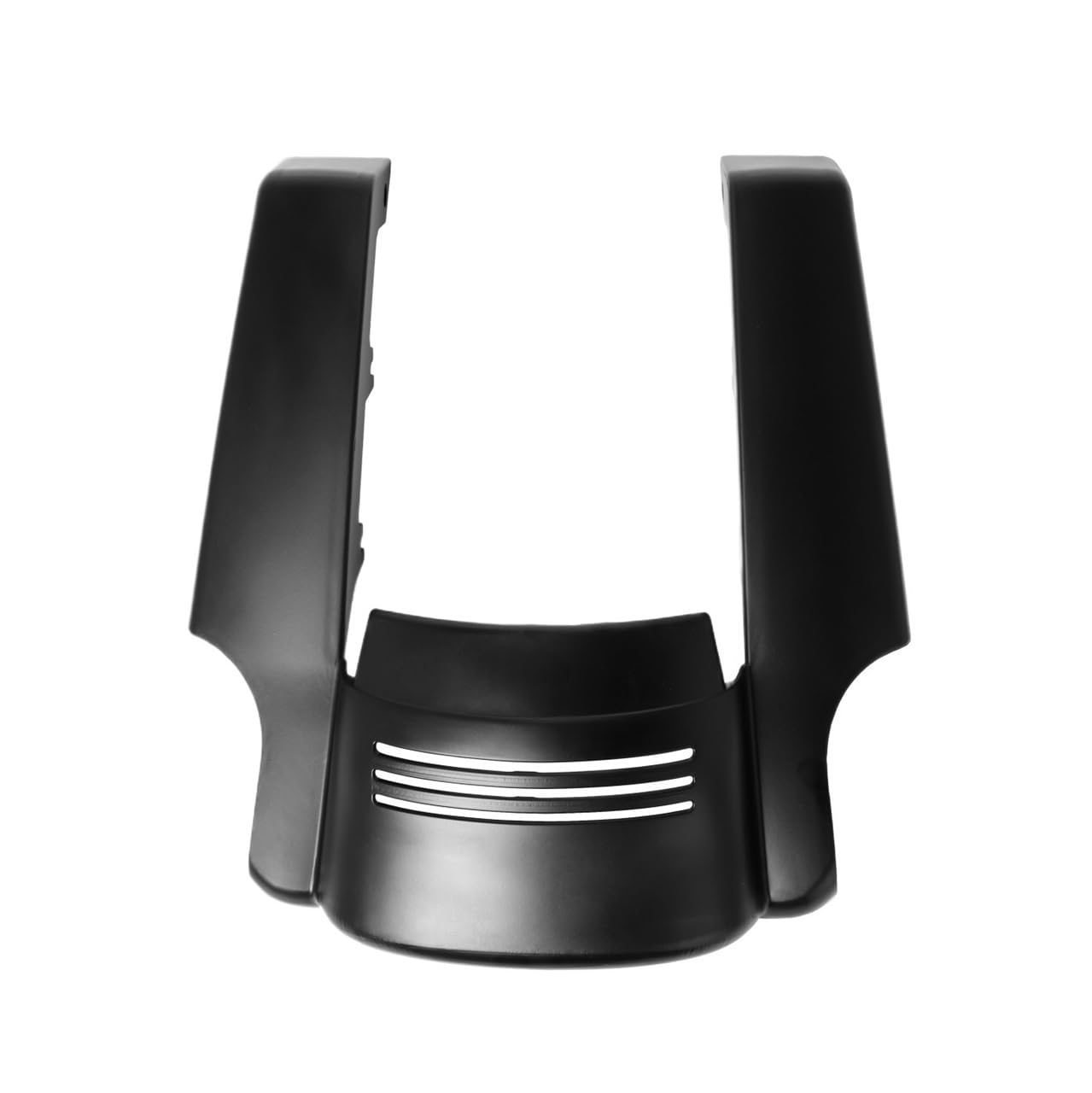 Parafango anteriore deflector Estensione Parafango Posteriore Moto Allungata Da 5 "per Parafango Esteso Moto Per Ha&rley Touring 2014-2019