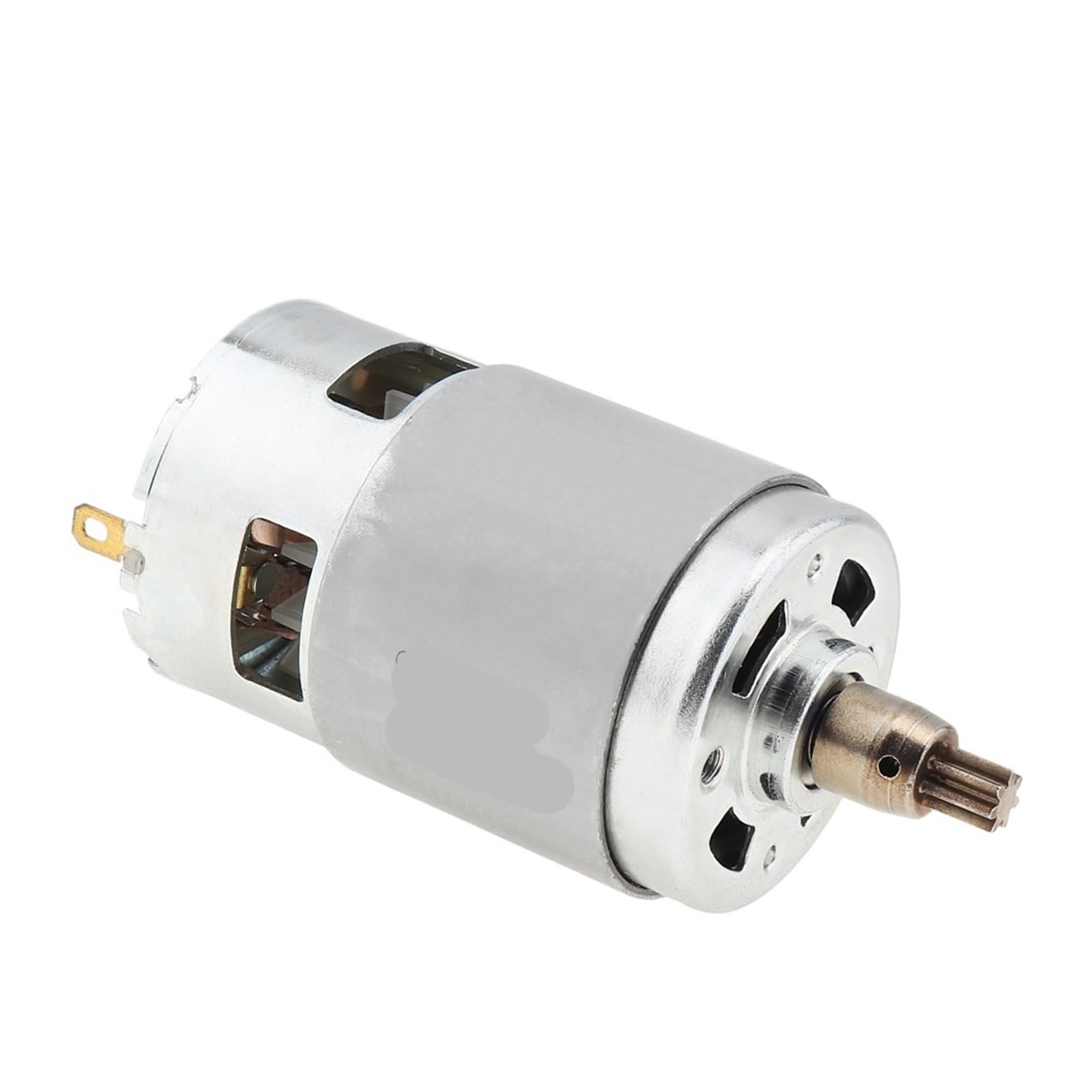 Moteur à courant continu à haute vitesse 15000 TR/Min G775 7 dents 10,8-25V