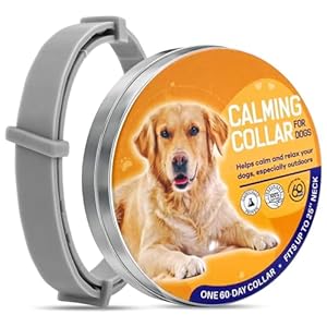 Onrysxn WO-21 Beruhigendes Halsband für Hunde