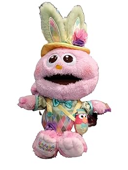 Amazon.co.jp: USJ セサミストリート モッピー イースター 2024