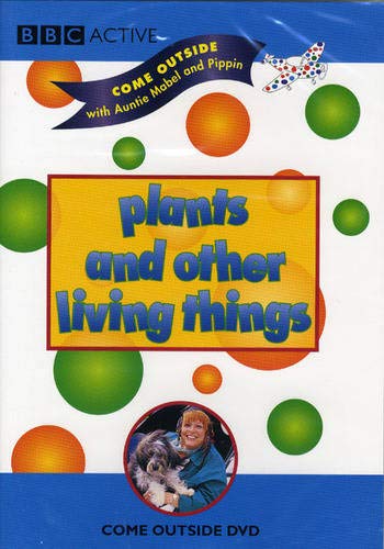 Come Outside with Auntie Mabel and Pippin: Plants and other living things DVD-ROM – 16 July 2007