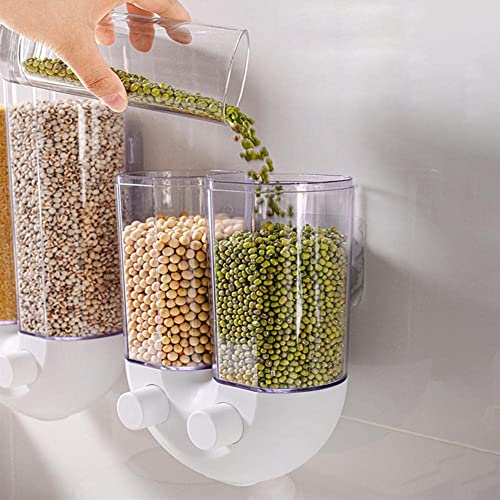 Organisation de cuisine optimisée grâce au distributeur de riz double
