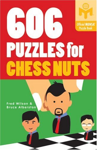 Buy 606 Puzzles for Chess Nuts — BookShops.in