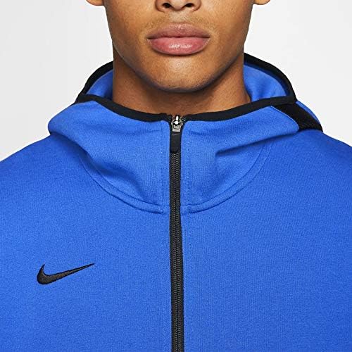Zip Basketball Hoodie Dri-FIT 